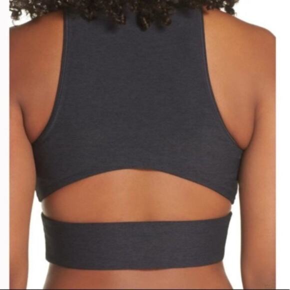 Outdoor Voices Slashback Crop Top Bra Size XS extra small - Picture 2 of 7